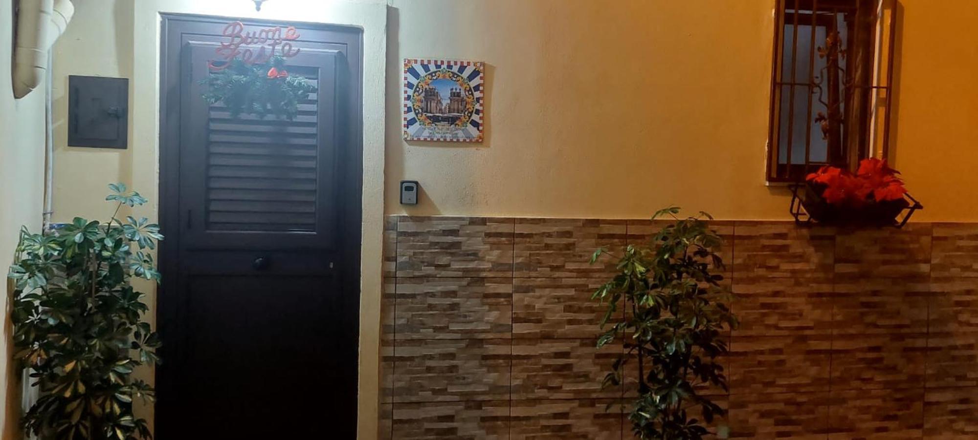 Al Cortile Del Capo Villa Palermo Exterior photo