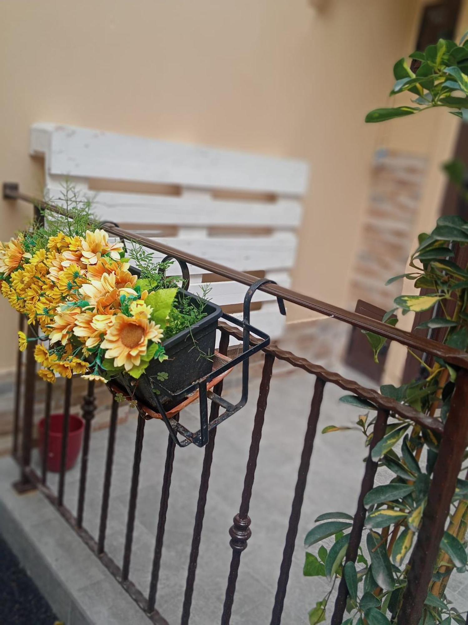 Al Cortile Del Capo Villa Palermo Exterior photo